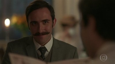 tv poster