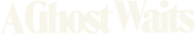 A Ghost Waits Logo