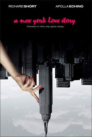 Poster do Filme A New York Love Story