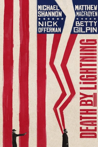 poster for Death by Lightning