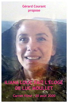 Poster do Filme Iliana Lolic fait l'éloge de Luc Moullet