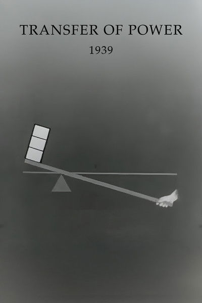 Poster do Filme Transfer of Power