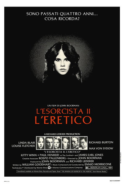 L'esorcista II - L'eretico