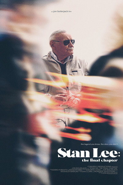 Stan Lee: The Final Chapter