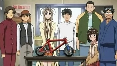 tv poster