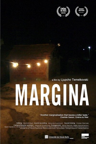 Poster do Filme Margina