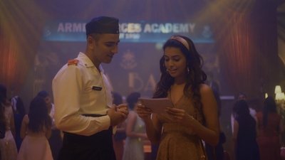 tv poster