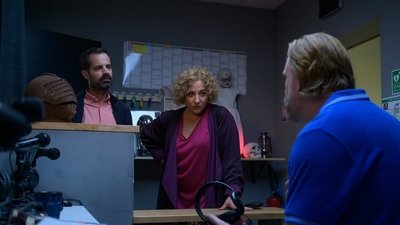 tv poster