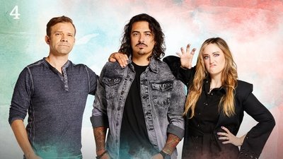 tv poster
