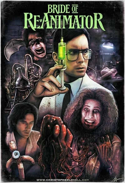 Bride of Re-Animator (1989)