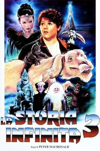 La storia infinita 3 (1994)