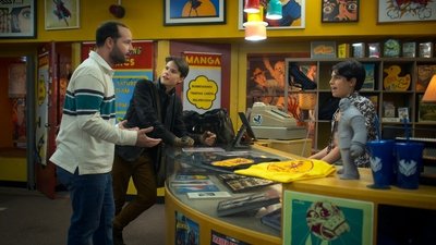 tv poster