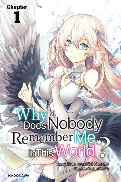 Why Does Nobody Remember Me In This World Hindi Dubbed ( Completed )