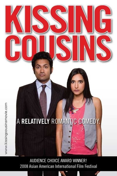Poster for the movie Kissing Cousins