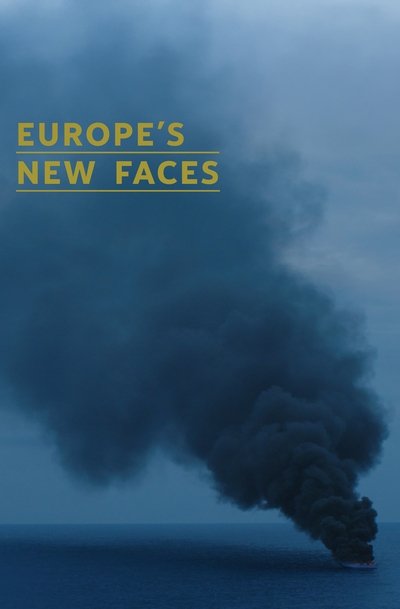 movie poster for Europe's New Faces
