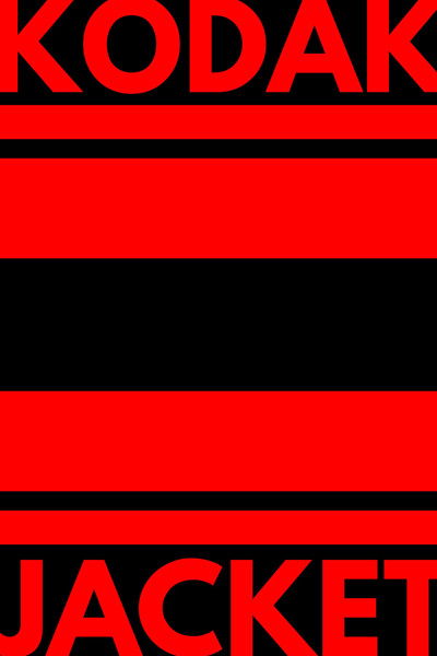 Poster do Filme Kodak Jacket