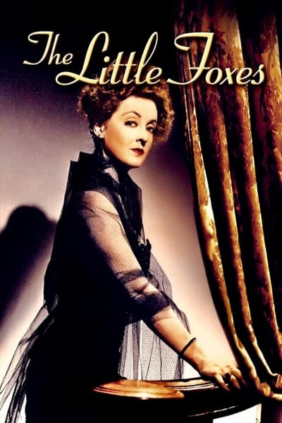Poster for The Little Foxes