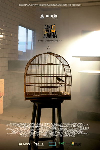 Poster do Filme Cantô Meu Alvará