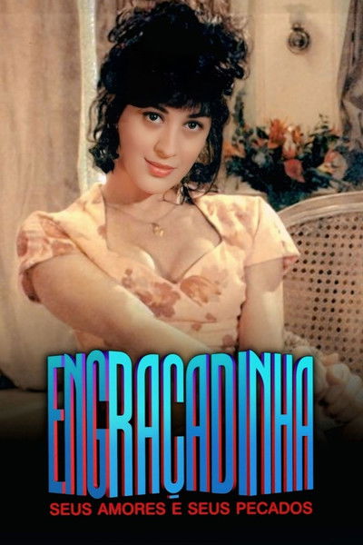 poster for Cutie Pie... Her Loves and Sins