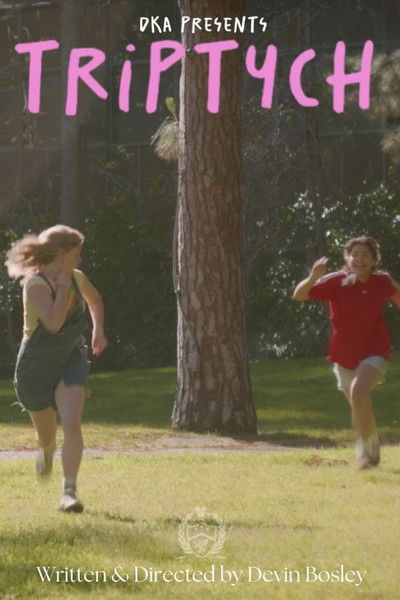 Poster do Filme Triptych (Mixed Feelings)