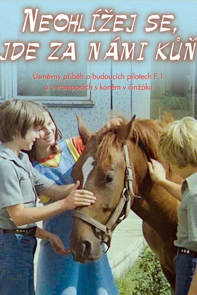 Don't Look Back, There Is a Horse Behind Us