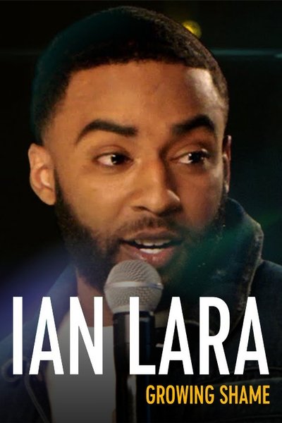 movie poster for Ian Lara: Growing Shame