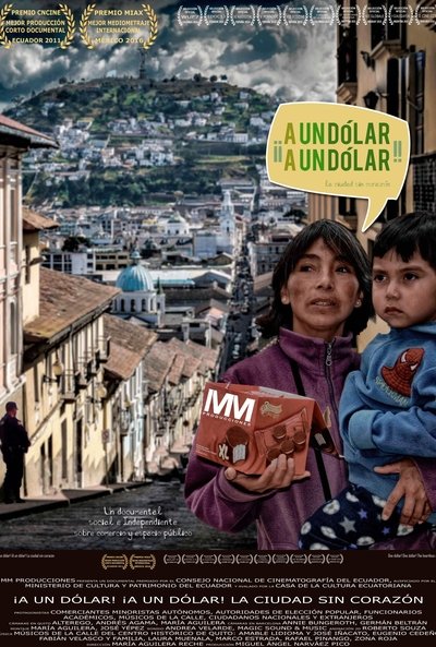 movie poster for ¡A un dólar! ¡A un dólar!