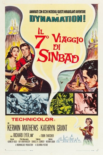 Il 7° viaggio di Sinbad (1958)