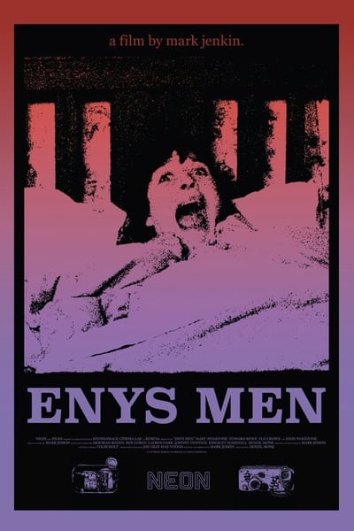 Poster for the movie Enys Men
