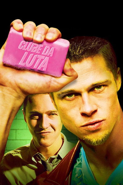 Poster do Filme Clube da Luta