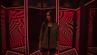 tv poster