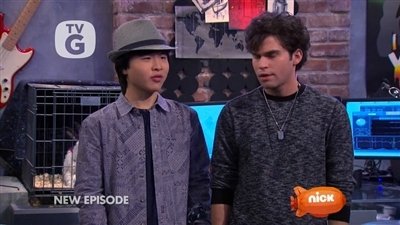 tv poster