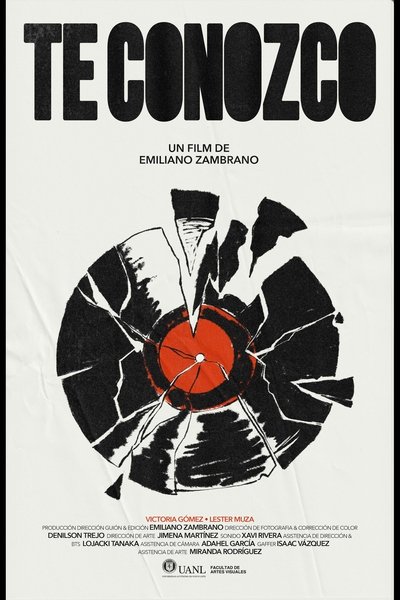 Poster do Filme Te Conozco