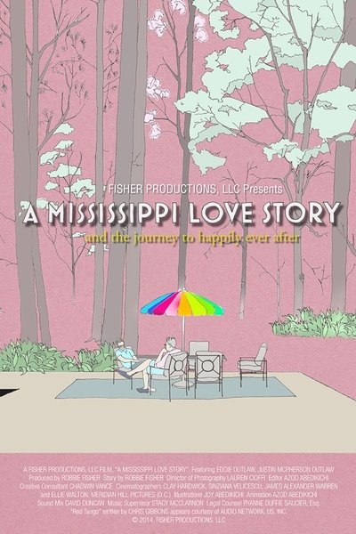 Poster do Filme A Mississippi Love Story
