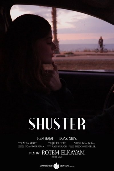 Poster do Filme Shuster