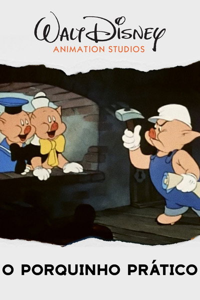 Poster do Filme The Practical Pig
