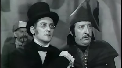 tv poster
