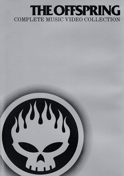 Poster for the movie The Offspring - Complete Music Video Collection
