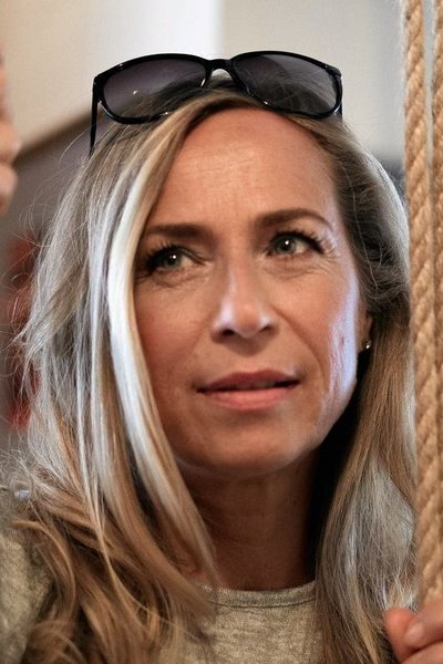 Photo de Alina Kamińska dans Insurrection