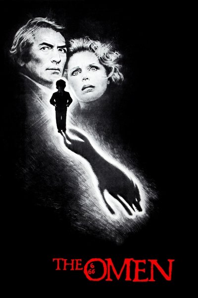 Poster for the movie The Omen