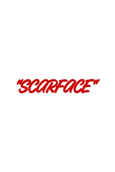 Poster do Filme SCARFACE