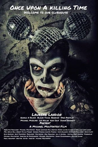 Poster do Filme Once Upon A Killing Time