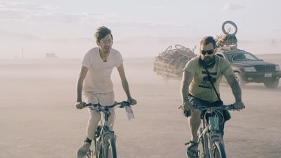 tv poster