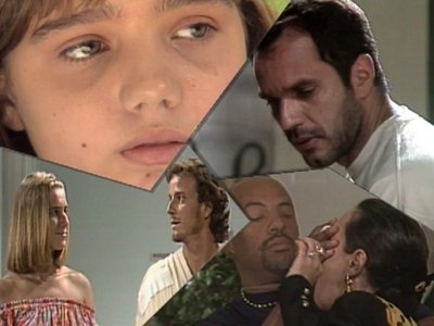 tv poster