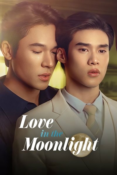 poster for Love in the Moonlight