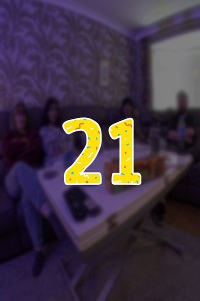 Poster do Filme 21