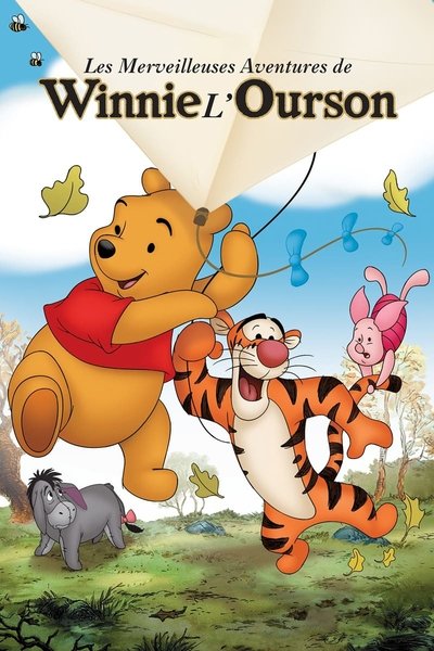 Les Aventures de Winnie l\'ourson