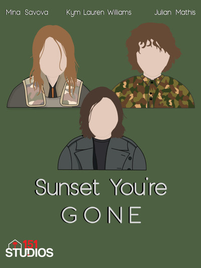 Sunset you're GONE