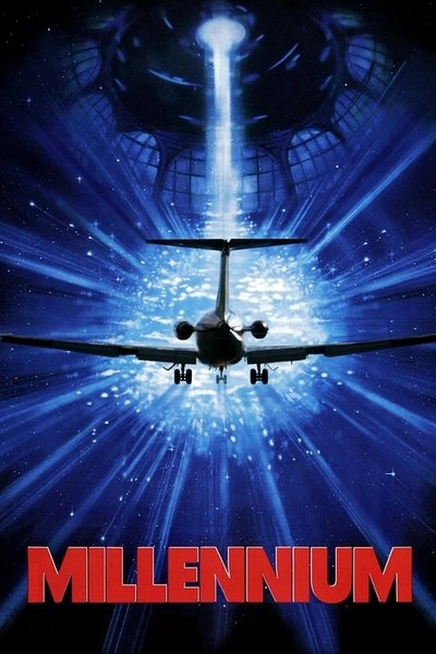 Poster for the movie Millennium