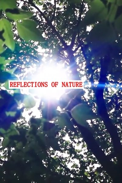 movie poster for Reflections of Nature